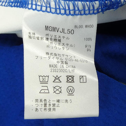 マンシングウェア ブルゾン
