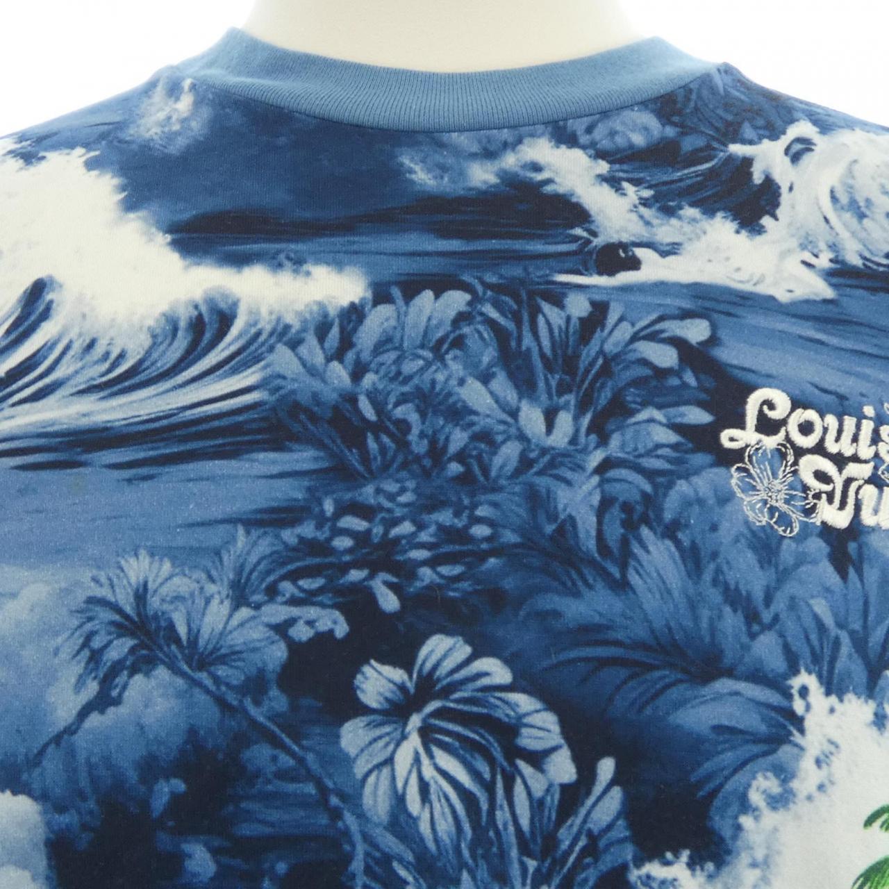 ルイヴィトン コットンTシャツ