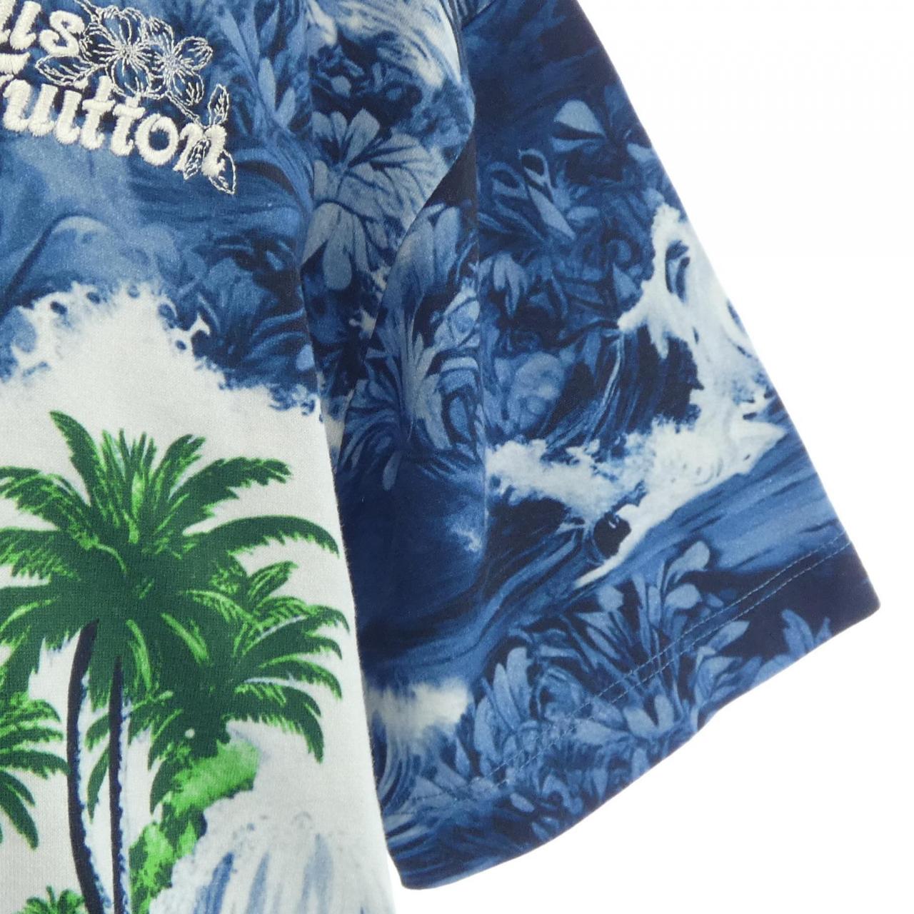ルイヴィトン コットンTシャツ