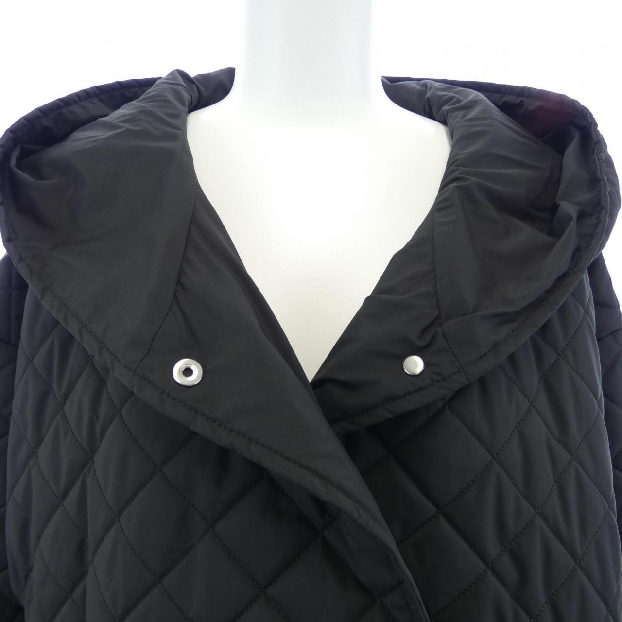 エルメス クルードセルカルトゥッシュ レザージャケット