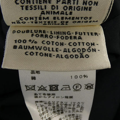 エルメス ウールロングベスト