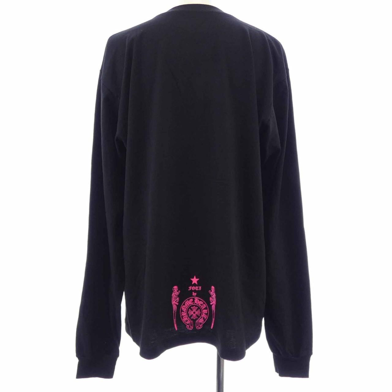 クロムハーツ FOTI コットンTシャツ