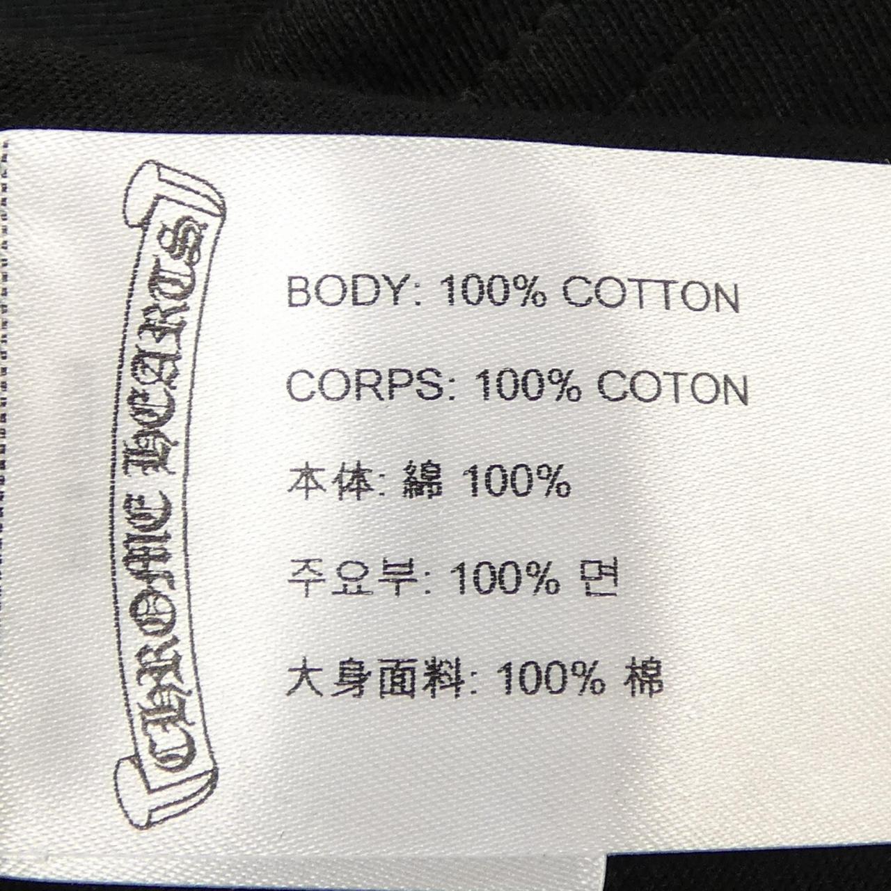 クロムハーツ FOTI コットンTシャツ
