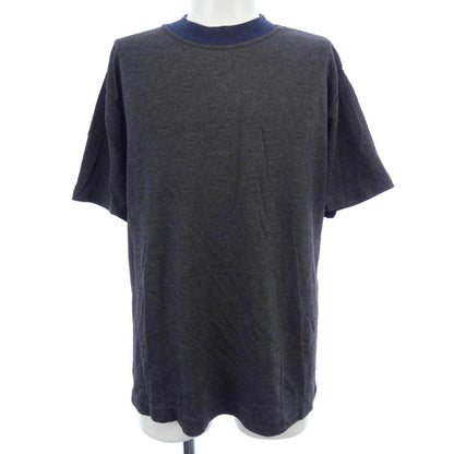 カラー コットンTシャツ