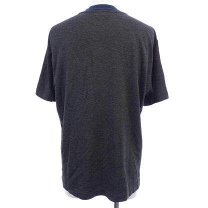 カラー コットンTシャツ