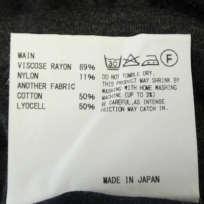 カラー コットンTシャツ
