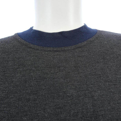 カラー コットンTシャツ