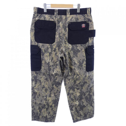 シュプリーム Dickies Cordura カーゴパンツ