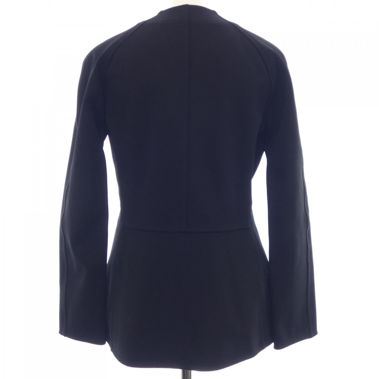 エルメス ノーカラージャケット