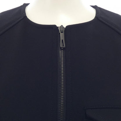エルメス ノーカラージャケット