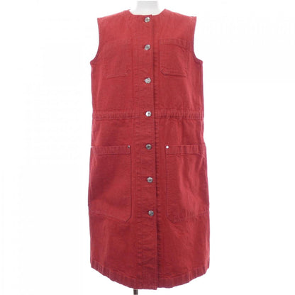 エルメス ROBE INSPIRATION GILET ワンピース