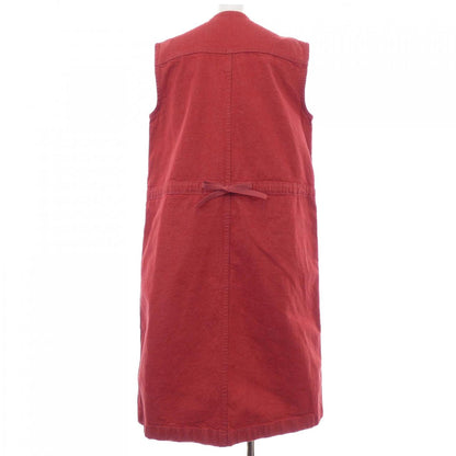 エルメス ROBE INSPIRATION GILET ワンピース