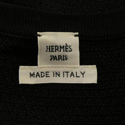 エルメス CANNES ET CANNES シルクトップス