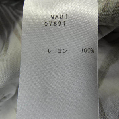 バグッタ 半袖シャツ