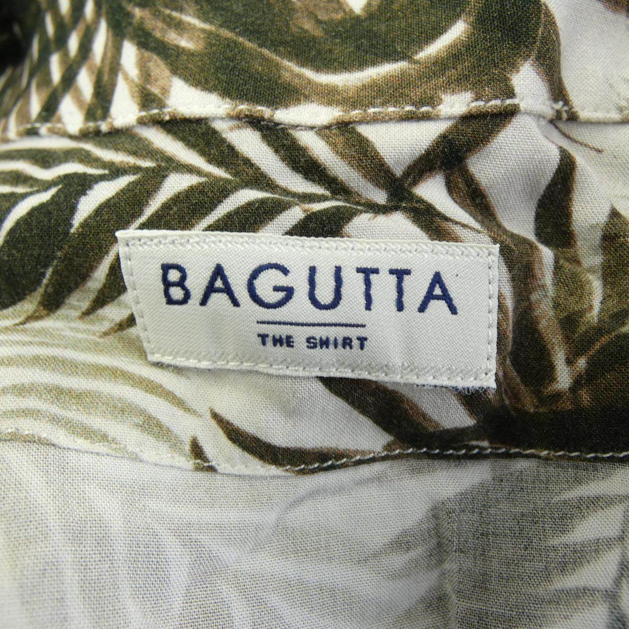 バグッタ 半袖シャツ