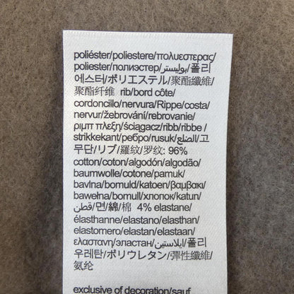 カルバンクラインジーンズ コットンスウェット