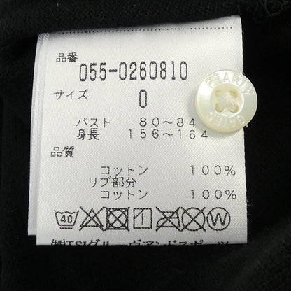パーリーゲイツ コットンポロシャツ