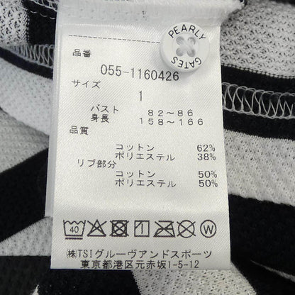 パーリーゲイツ コットンポロシャツ