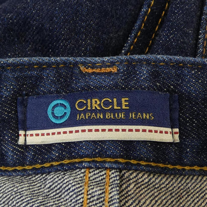 CIRCLEジーンズ
