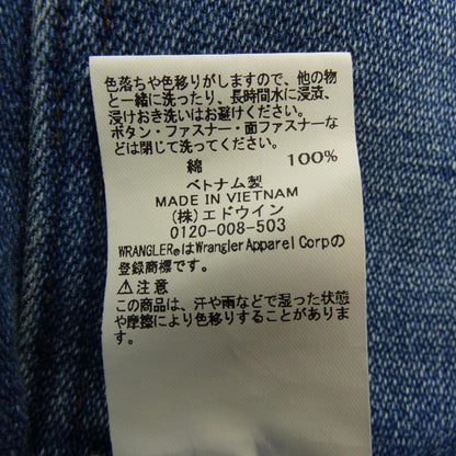 ラングラージーンズ