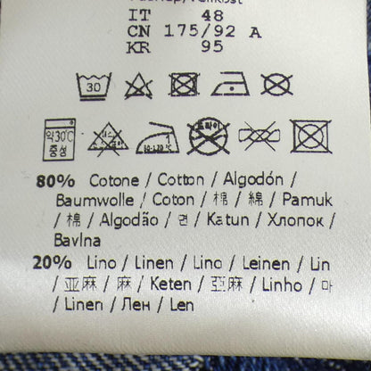 フェンディ デニムジャケット