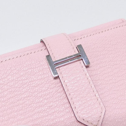 エルメス ベアンコンビネ シェーブル 財布