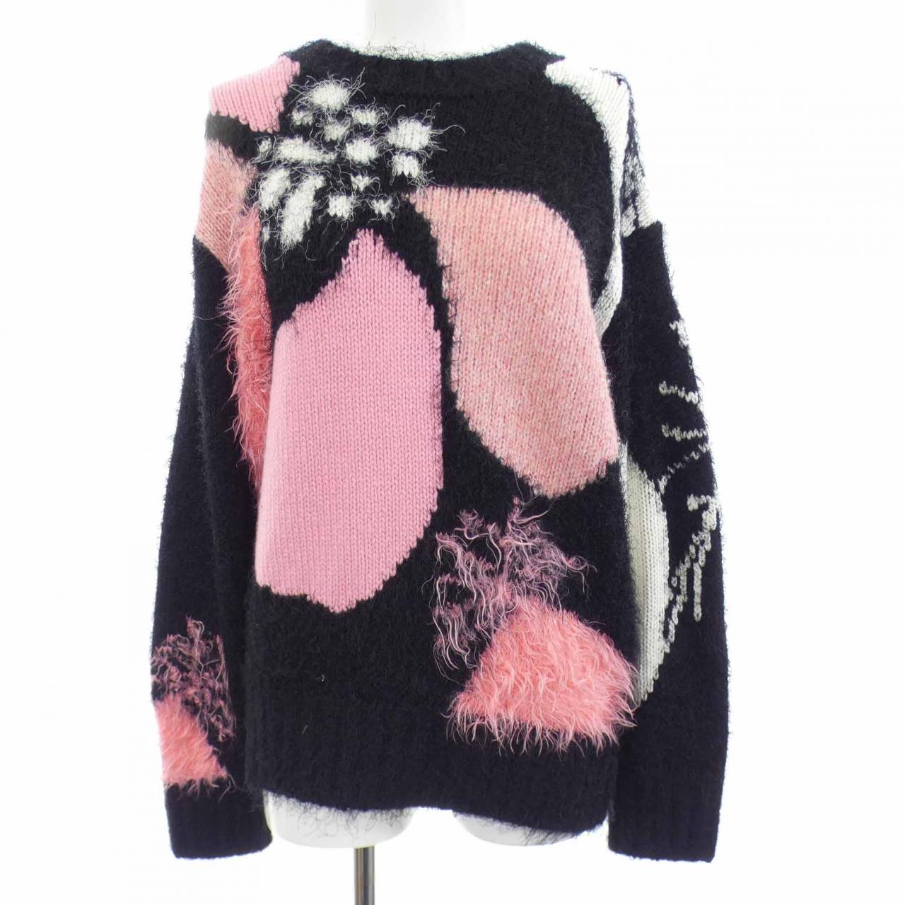 シャネル カシミヤニット