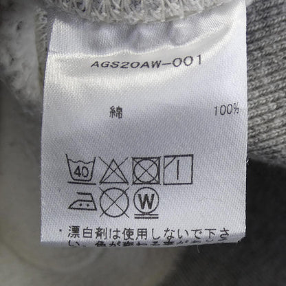スポルディング パーカー
