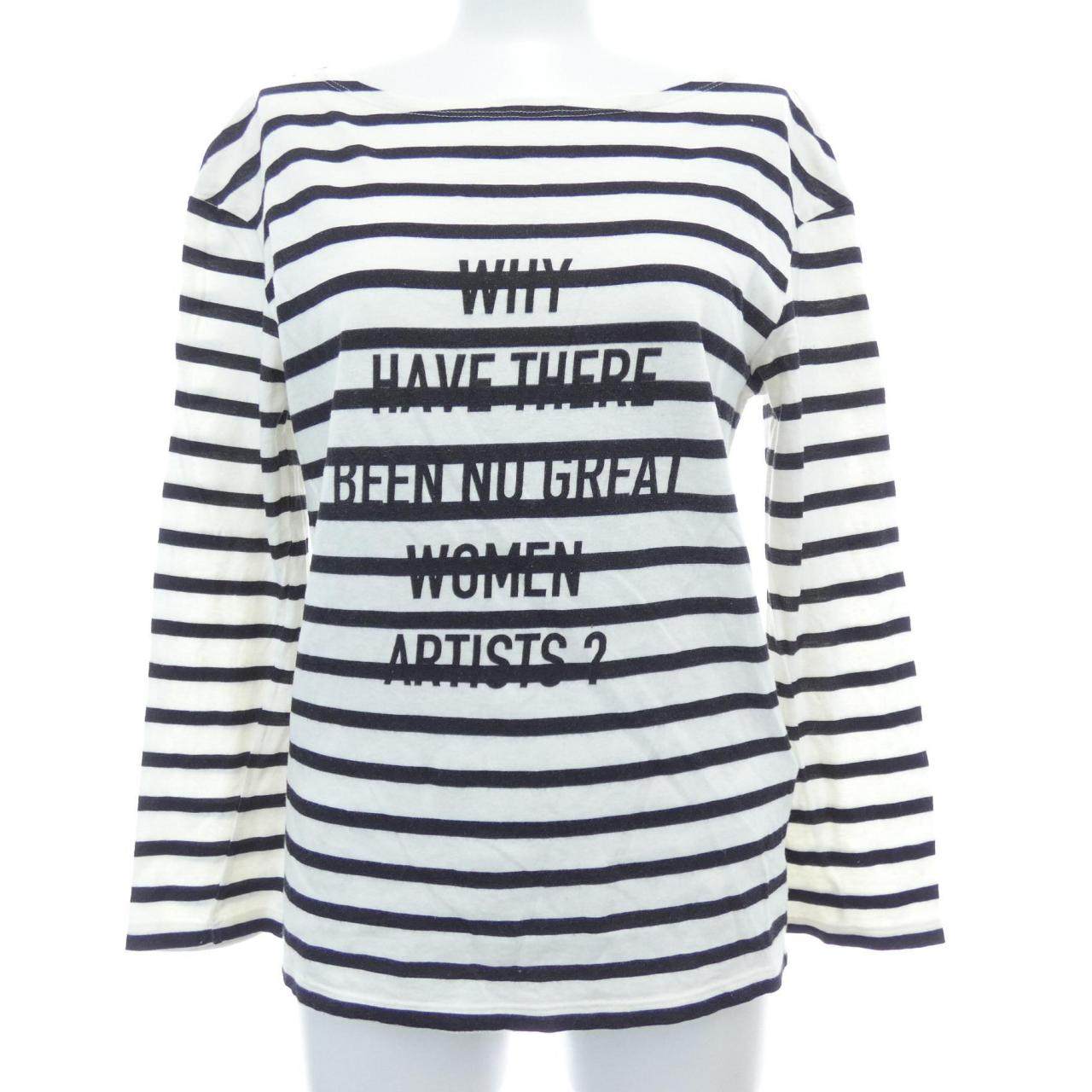 クリスチャンディオール コットンTシャツ