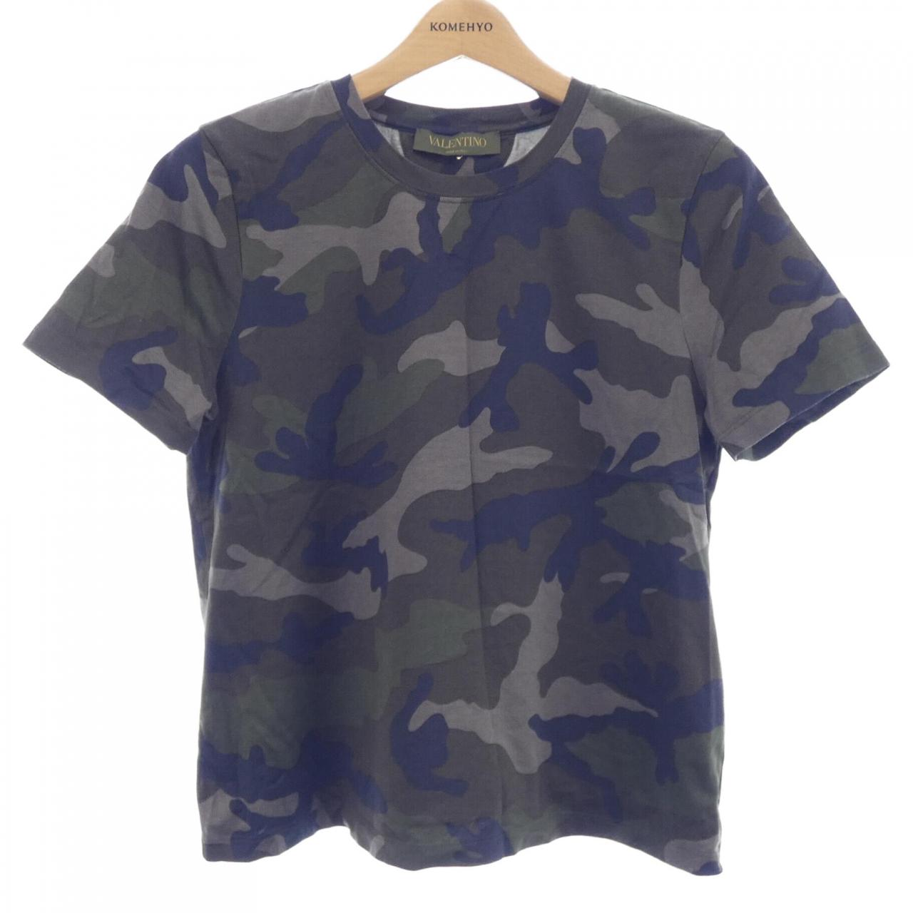 ヴァレンティノ コットンTシャツ