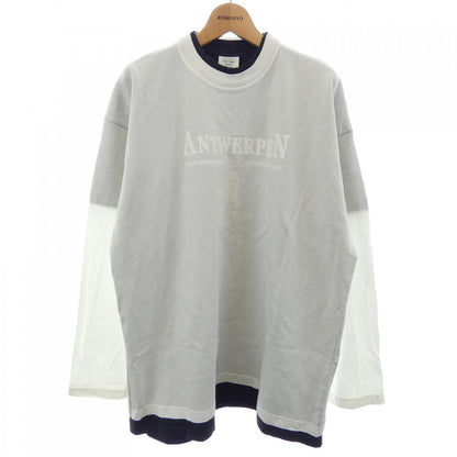 ヴェトモン コットンTシャツ