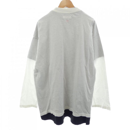 ヴェトモン コットンTシャツ