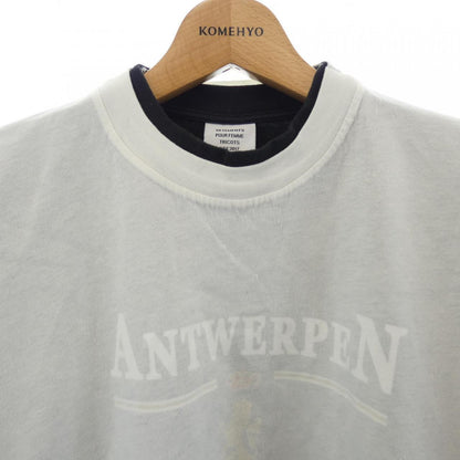 ヴェトモン コットンTシャツ