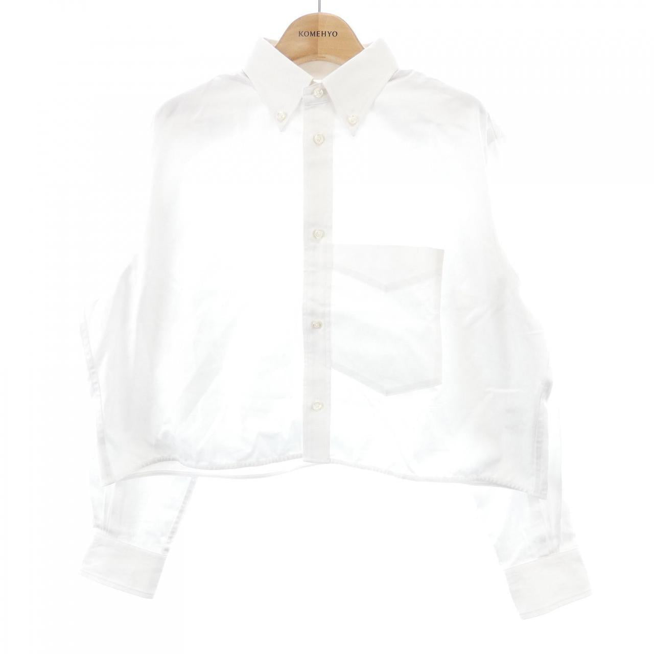 WARDER シルクシャツ