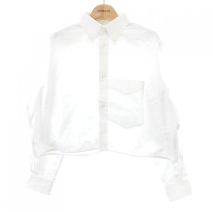 WARDER シルクシャツ