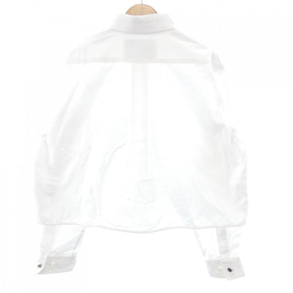 WARDER シルクシャツ