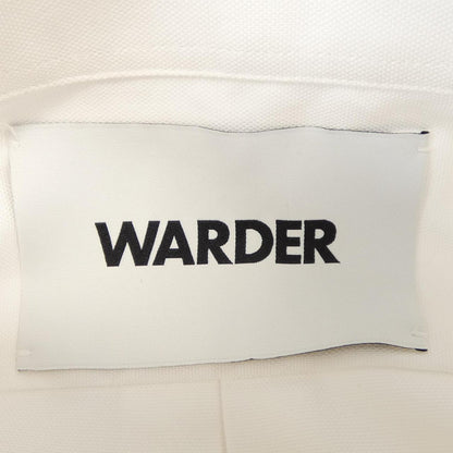 WARDER シルクシャツ