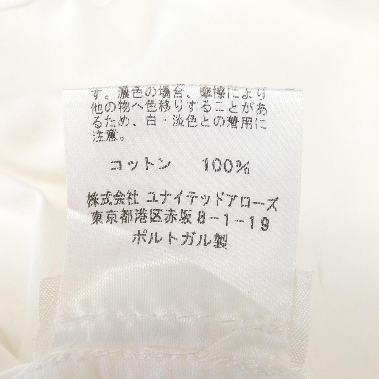 アクネストゥディオズ コットンシャツ