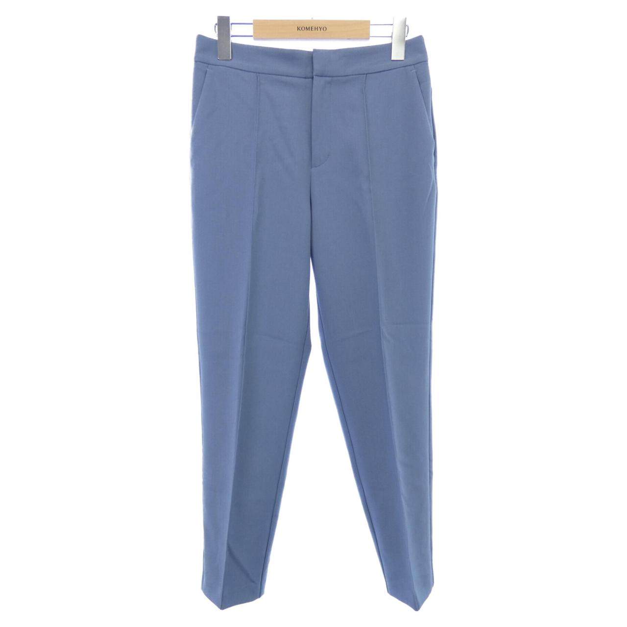 ブルーレーベルクレストブリッジ パンツ