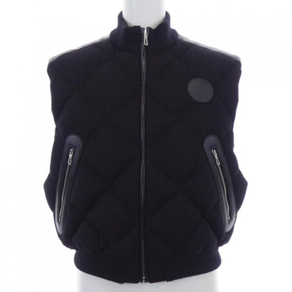 エルメス カシミヤダウンベスト