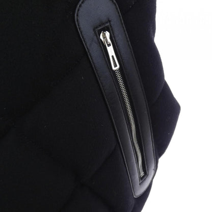 エルメス カシミヤダウンベスト