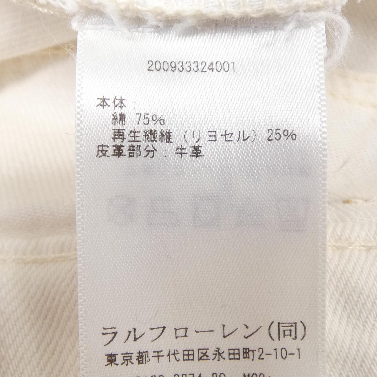 ローレンラルフローレン ジーンズ