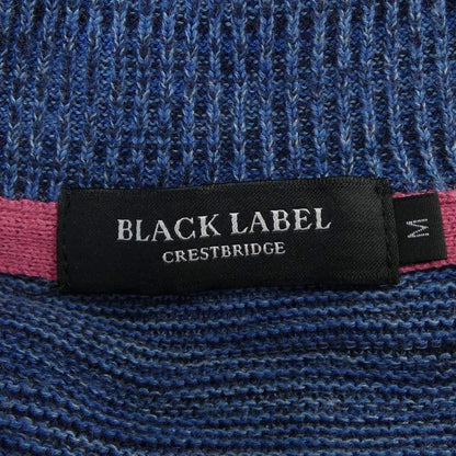 ブラックレーベルクレストブリッジ カーディガン