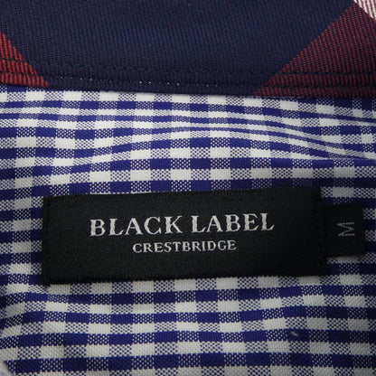 ブラックレーベルクレストブリッジ コットンシャツ
