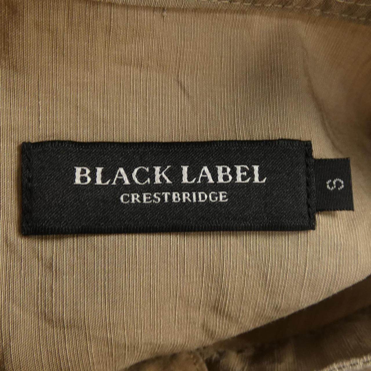 ブラックレーベルクレストブリッジ 半袖シャツ