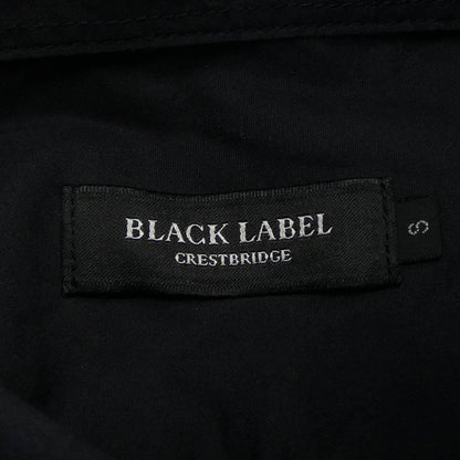 ブラックレーベルクレストブリッジ コットンシャツ