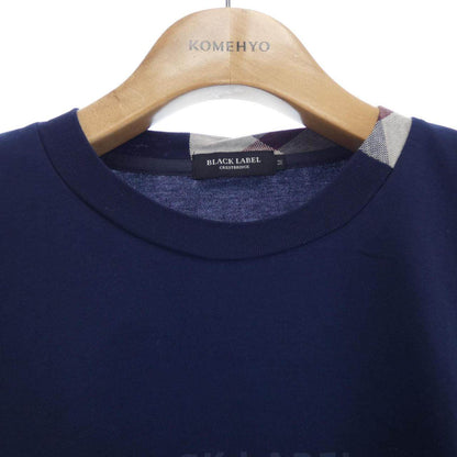 ブラックレーベルクレストブリッジ コットンTシャツ