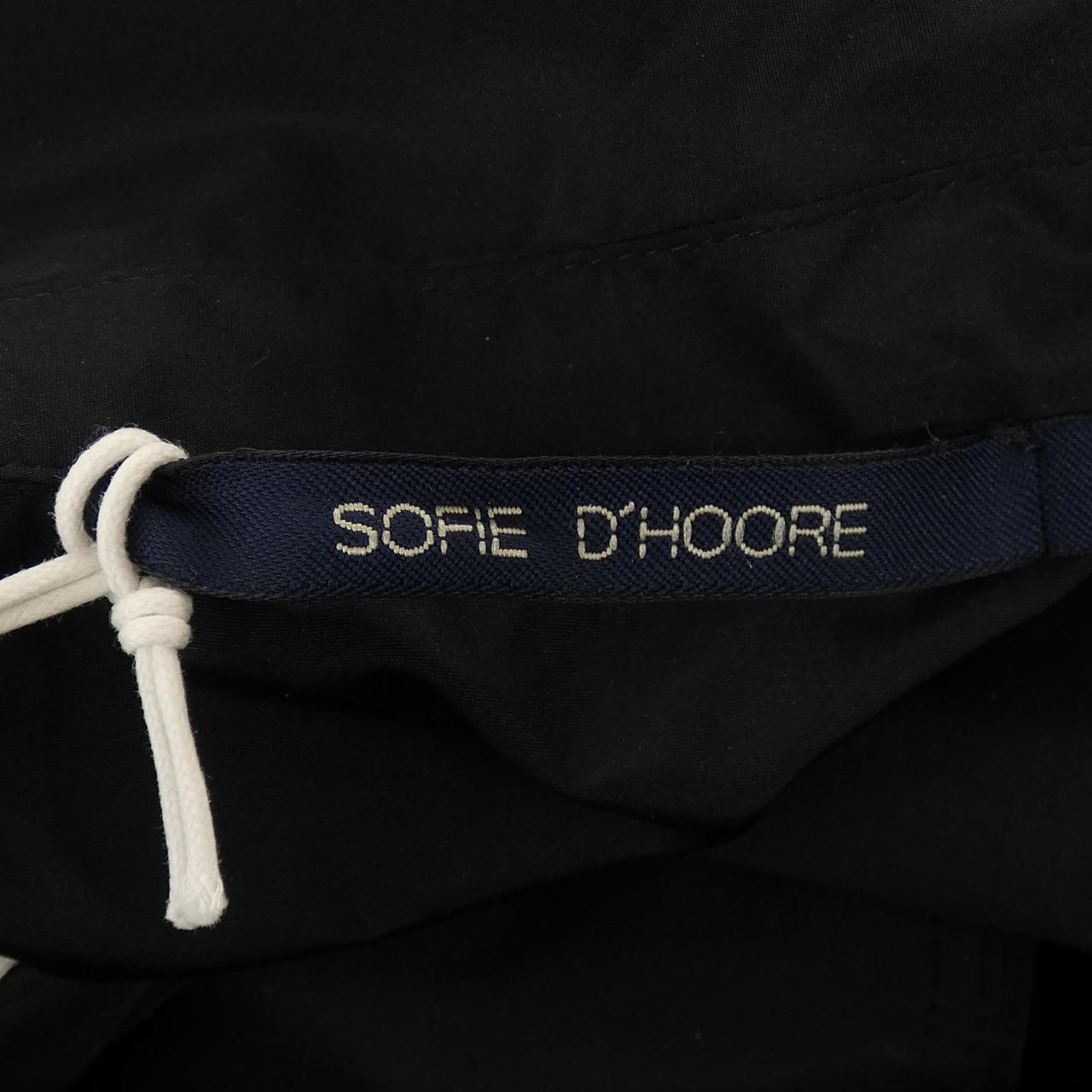 ソフィードール DROME ウールコート