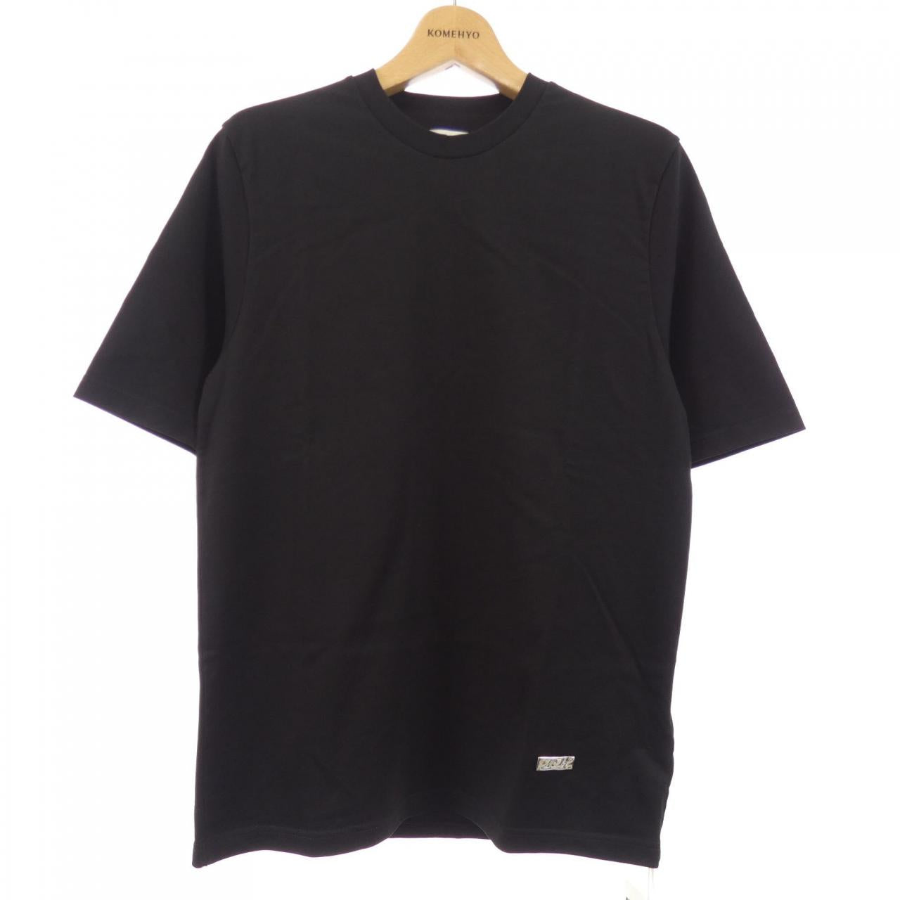 ジルサンダー コットンTシャツ