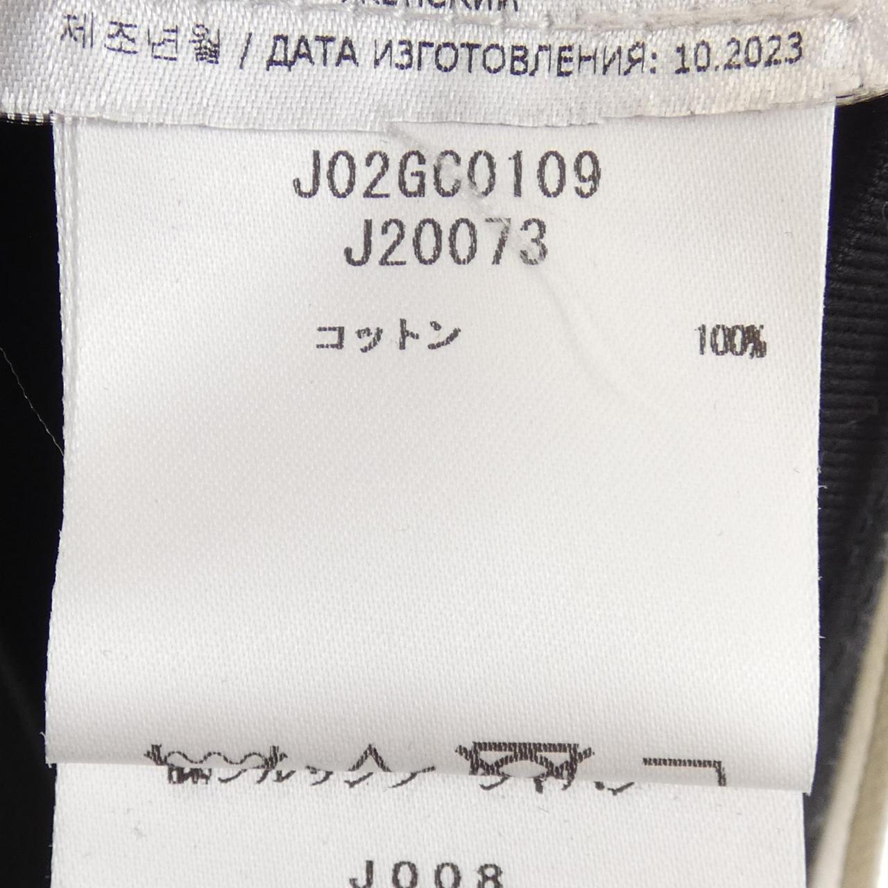 ジルサンダー コットンTシャツ
